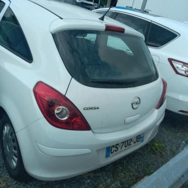 Boite de vitesses OPEL CORSA D Photo n°4