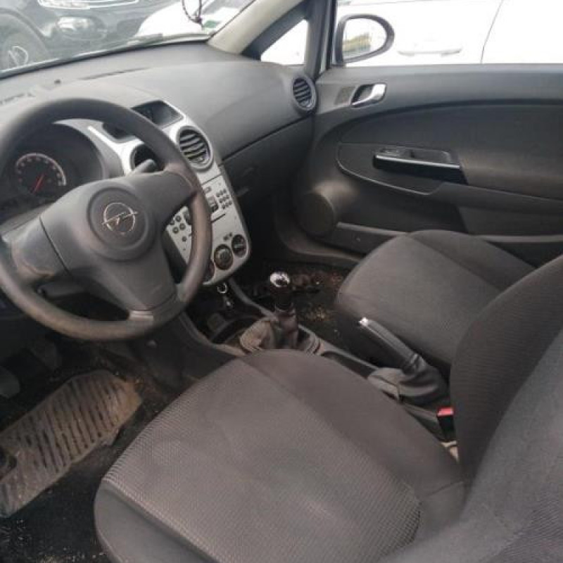 Boite de vitesses OPEL CORSA D Photo n°9