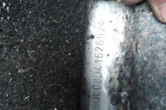 Boite de vitesses OPEL CORSA D