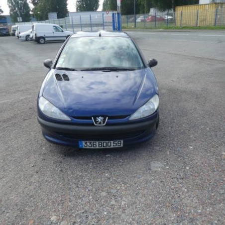 Boite de vitesses PEUGEOT 206 Photo n°1