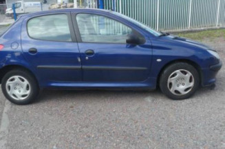 Boite de vitesses PEUGEOT 206