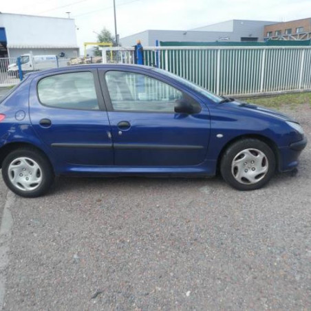 Boite de vitesses PEUGEOT 206