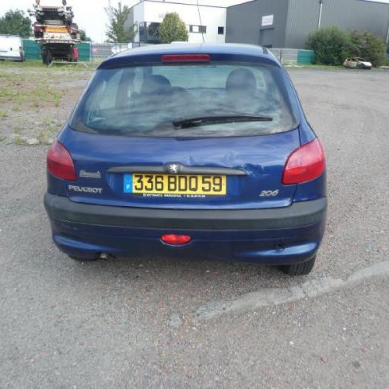Boite de vitesses PEUGEOT 206 Photo n°3