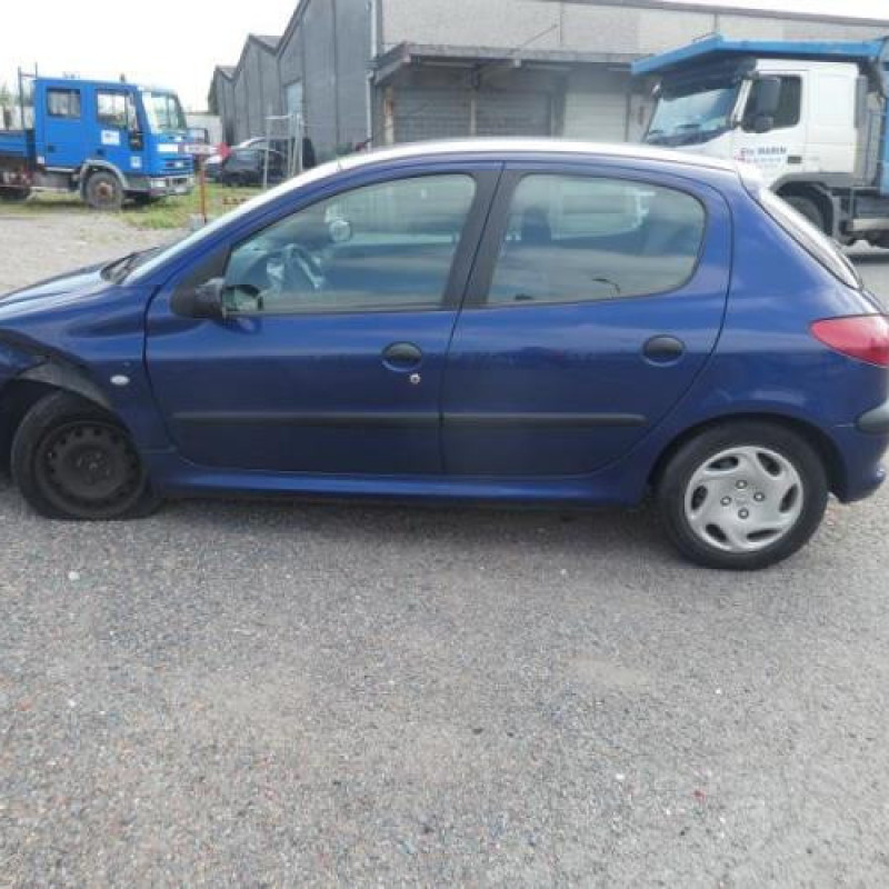 Boite de vitesses PEUGEOT 206 Photo n°4