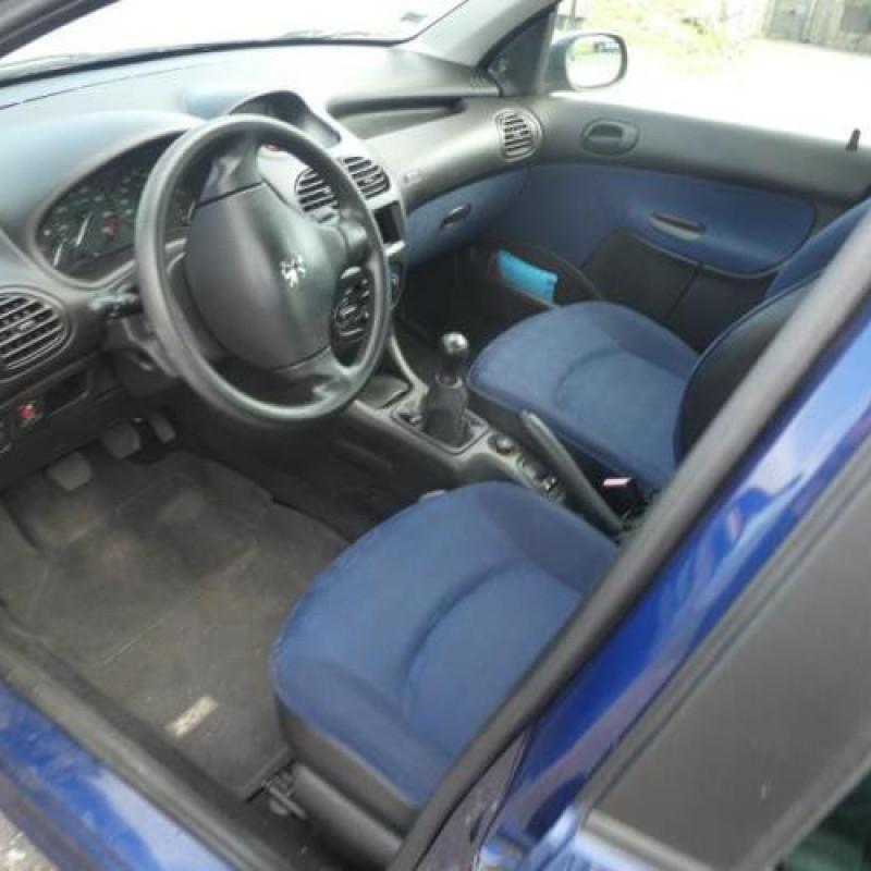 Boite de vitesses PEUGEOT 206 Photo n°5