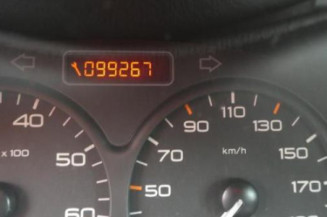 Boite de vitesses PEUGEOT 206