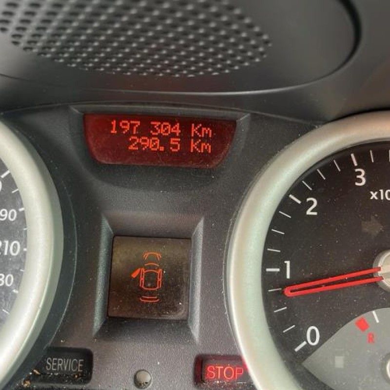Boite de vitesses RENAULT MEGANE 2 Photo n°8