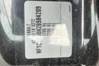 Boite de vitesses RENAULT MEGANE 2