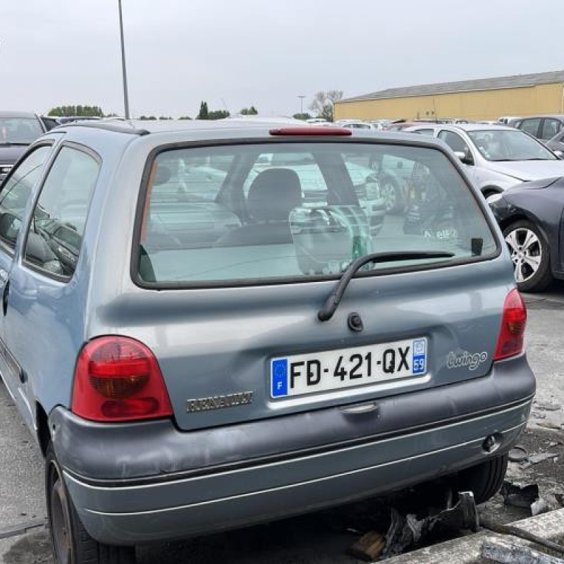 Boite de vitesses RENAULT TWINGO 1 Photo n°5