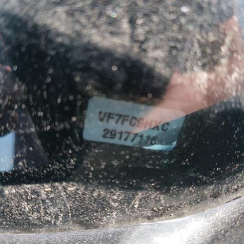 Boite de vitesses CITROEN C3 1 Photo n°5