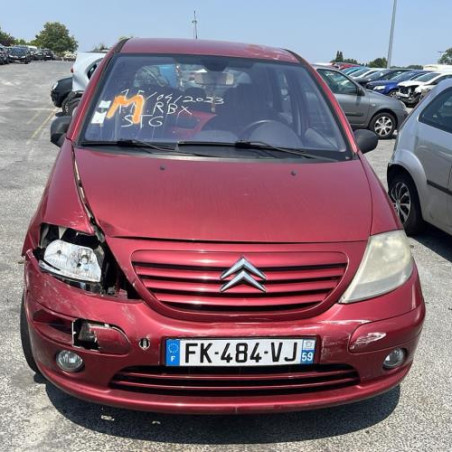 Boite de vitesses CITROEN C3 1 Photo n°1