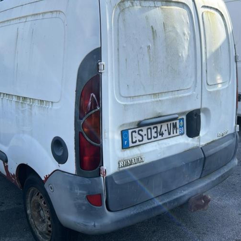 Boite de vitesses RENAULT KANGOO 1 Photo n°5
