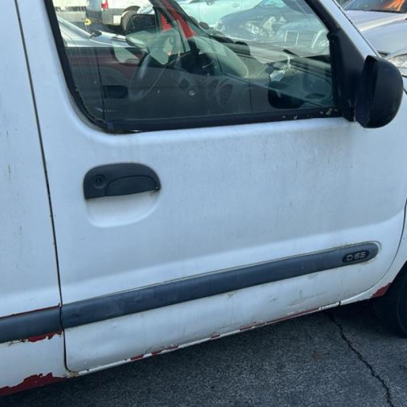 Boite de vitesses RENAULT KANGOO 1 Photo n°7