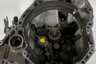 Boite de vitesses NISSAN MICRA 4 Photo n°1