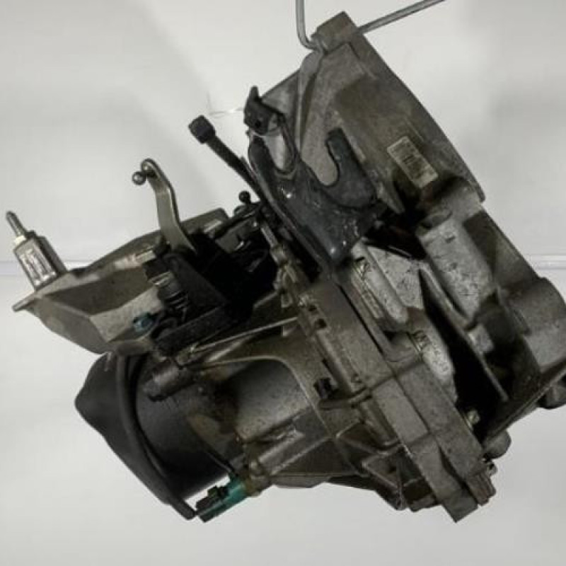 Boite de vitesses NISSAN MICRA 4 Photo n°4