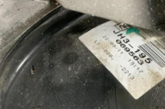 Boite de vitesses NISSAN MICRA 4
