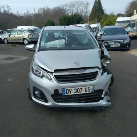 Boite de vitesses PEUGEOT 108 Photo n°1