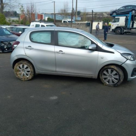 Boite de vitesses PEUGEOT 108