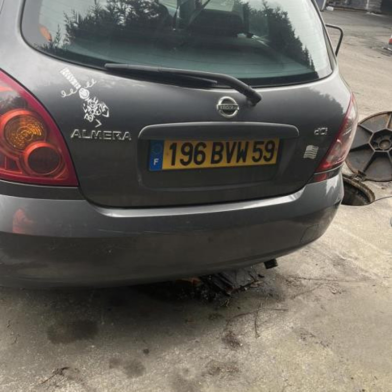 Boite de vitesses NISSAN ALMERA 2 Photo n°5