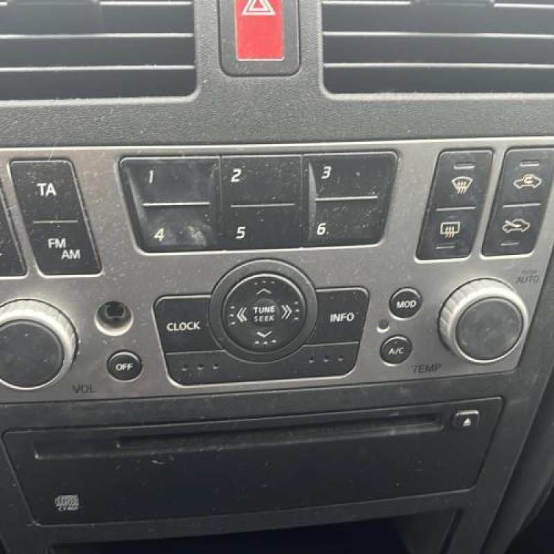 Boite de vitesses NISSAN ALMERA 2 Photo n°7