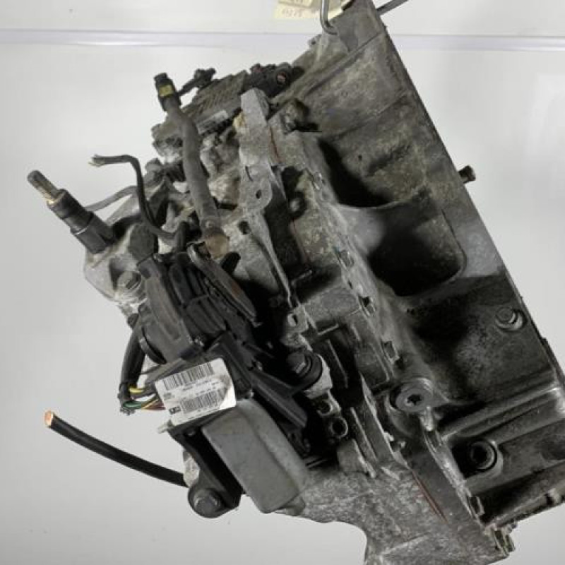 Boite de vitesses CITROEN C4 PICASSO 1 Photo n°4