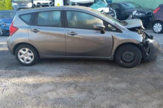 Boite de vitesses NISSAN NOTE 2