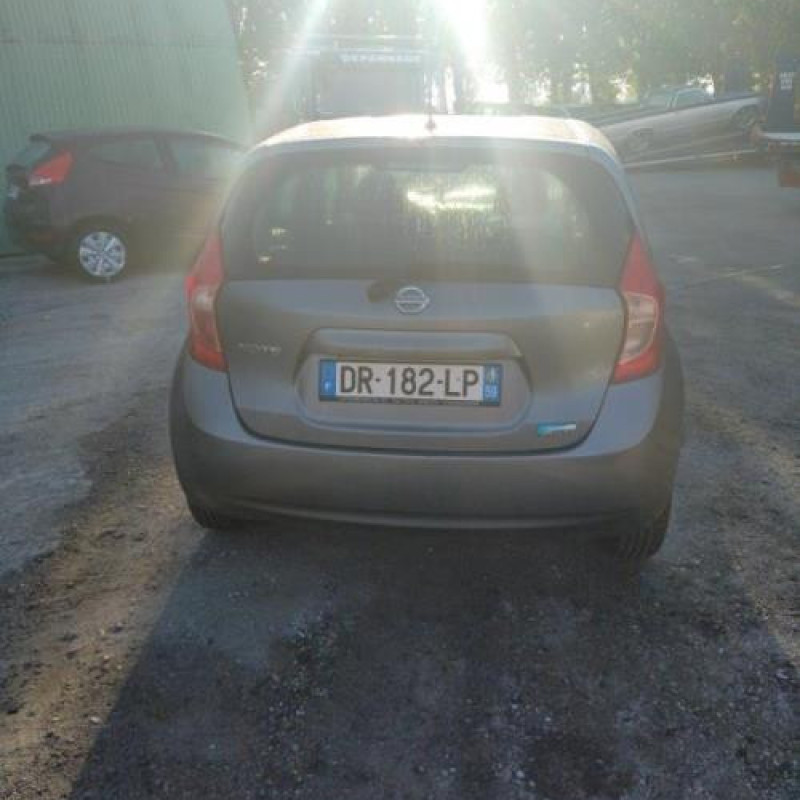 Boite de vitesses NISSAN NOTE 2 Photo n°3