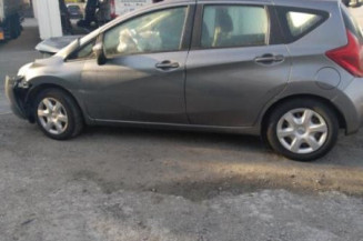 Boite de vitesses NISSAN NOTE 2