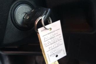 Boite de vitesses NISSAN NOTE 2