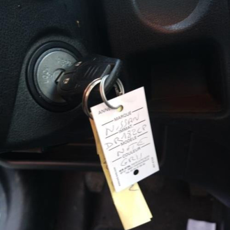 Boite de vitesses NISSAN NOTE 2 Photo n°11