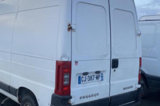 Boite de vitesses PEUGEOT BOXER 2