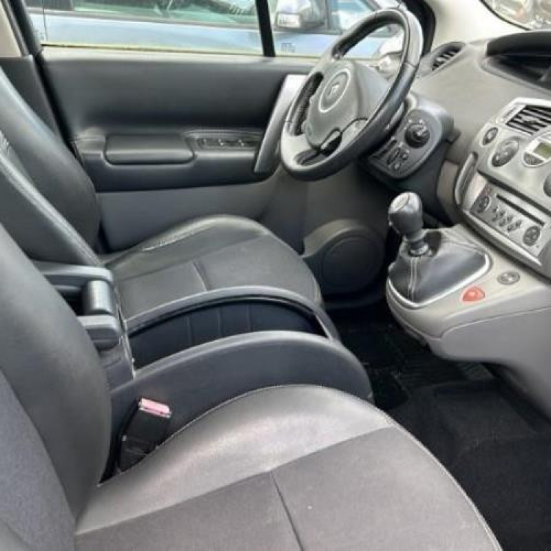 Boite de vitesses RENAULT SCENIC 2 Photo n°11
