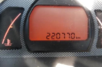 Boite de vitesses CITROEN C3 PLURIEL Photo n°1
