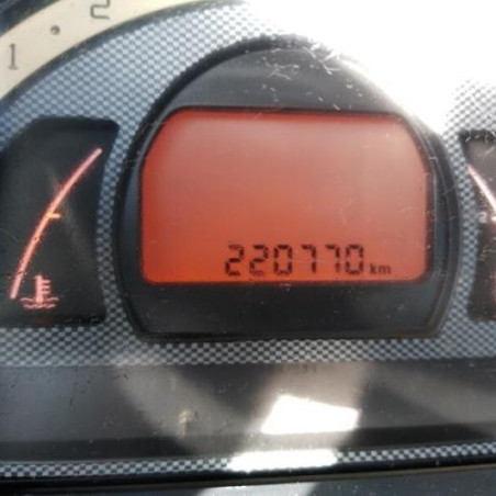 Boite de vitesses CITROEN C3 PLURIEL Photo n°1