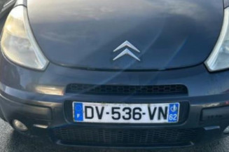 Boite de vitesses CITROEN C3 PLURIEL