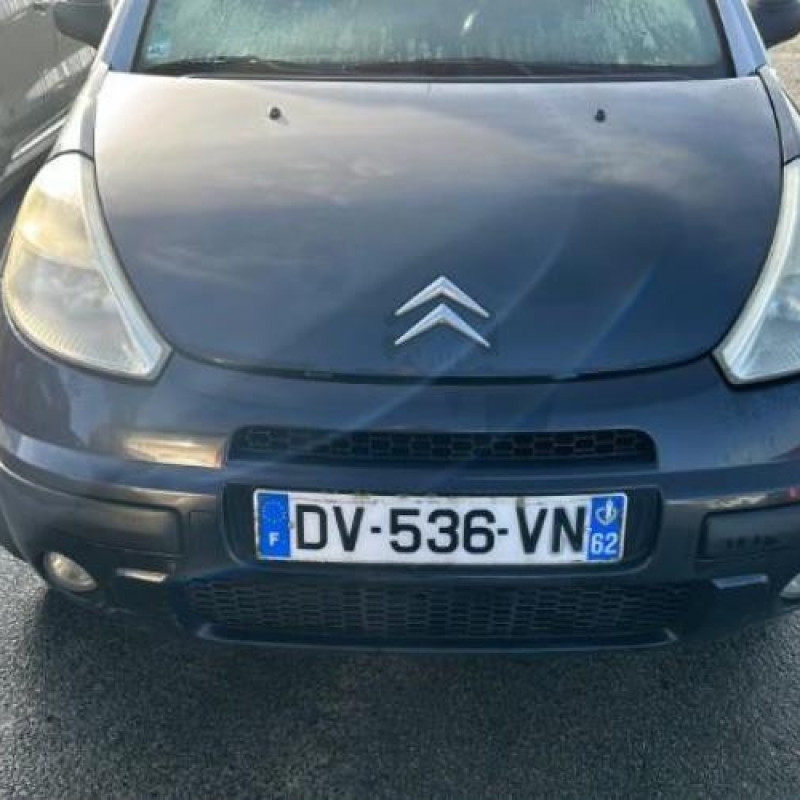 Boite de vitesses CITROEN C3 PLURIEL Photo n°3