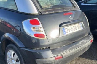 Boite de vitesses CITROEN C3 PLURIEL