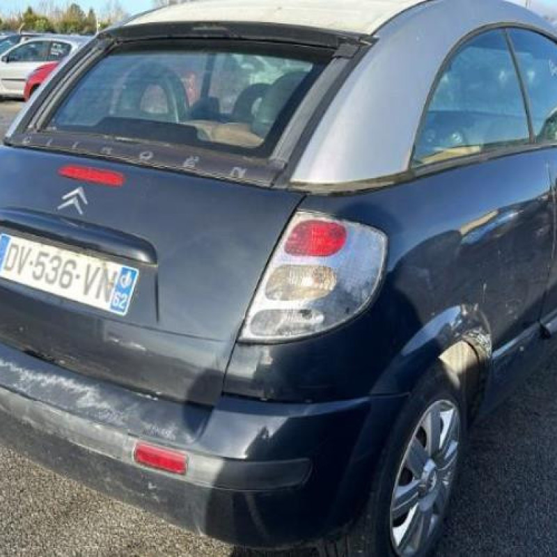 Boite de vitesses CITROEN C3 PLURIEL Photo n°7