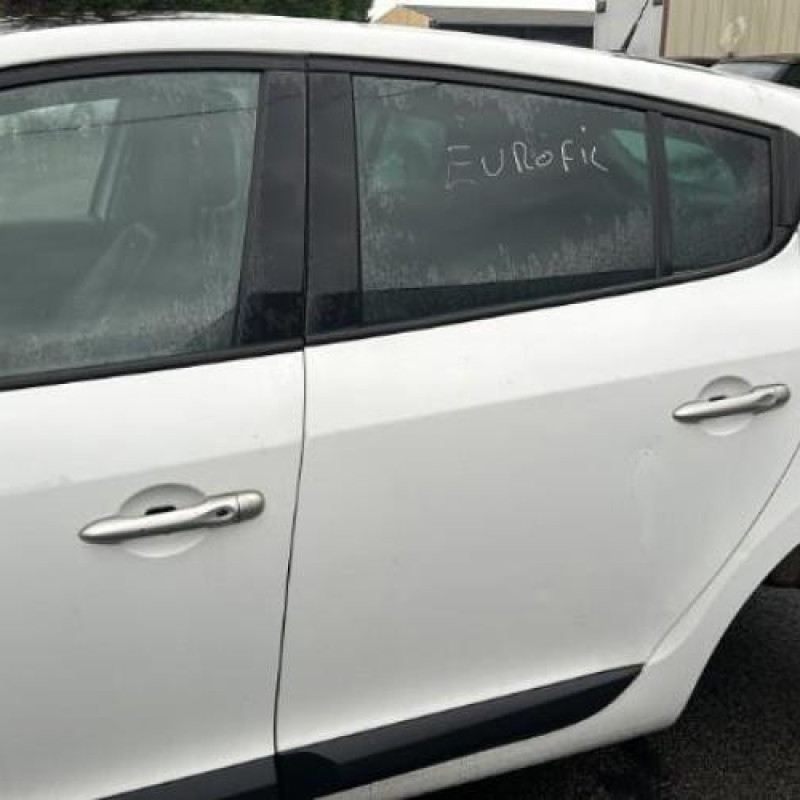 Boite de vitesses RENAULT MEGANE 3 Photo n°7