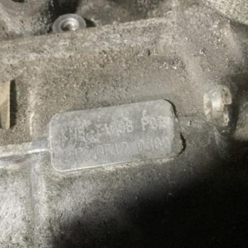 Boite de vitesses VOLKSWAGEN PASSAT 5 Photo n°5