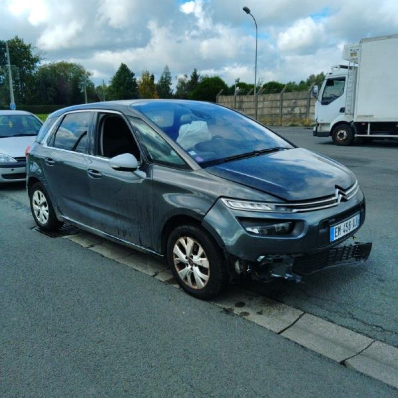 CITROEN C4 PICASSO 2 PHASE 2 1.2 PURETECH - 12V TURBO Photo n°2