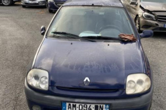 Plage arriere RENAULT CLIO 2