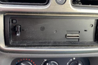 Plage arriere RENAULT CLIO 2