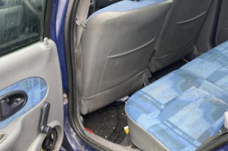 Plage arriere RENAULT CLIO 2