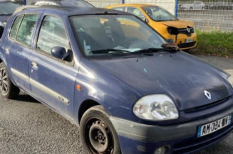 Serrure arriere droit RENAULT CLIO 2 Photo n°1