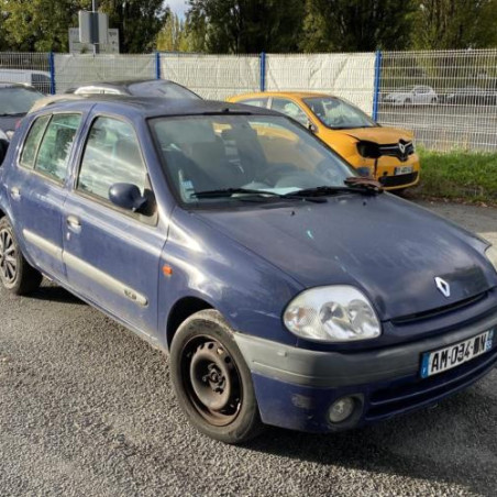 Serrure arriere droit RENAULT CLIO 2 Photo n°1