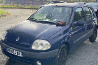 Serrure arriere droit RENAULT CLIO 2