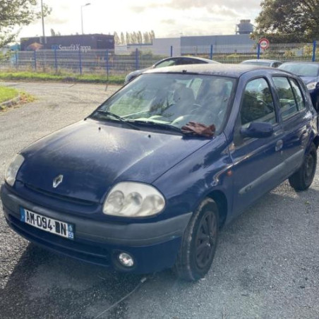 Serrure arriere droit RENAULT CLIO 2