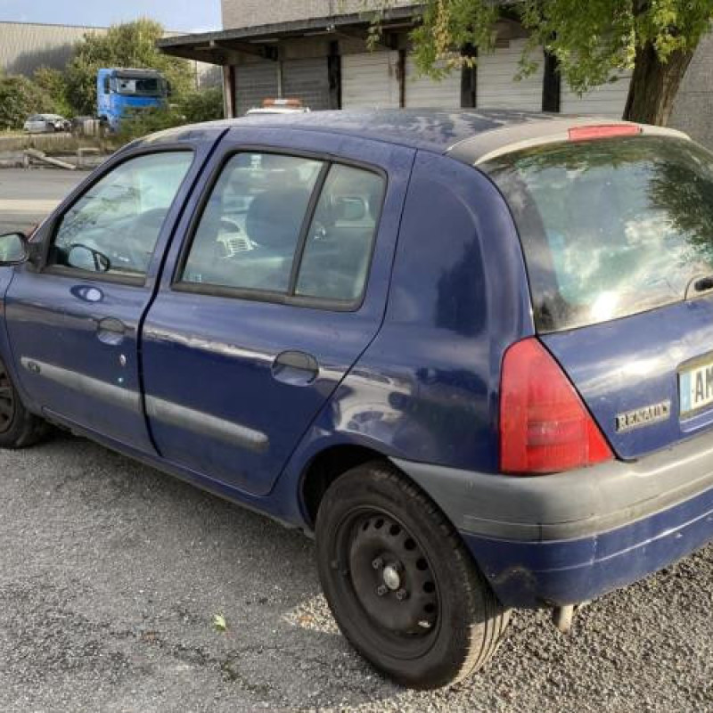 Serrure arriere droit RENAULT CLIO 2 Photo n°3