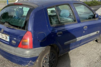 Serrure arriere droit RENAULT CLIO 2